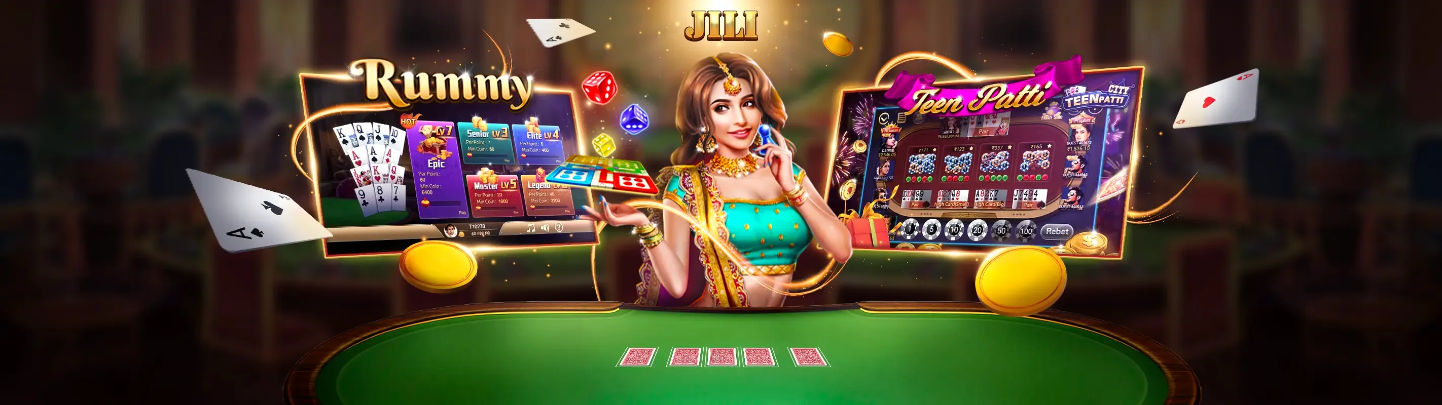 Sảnh trò chơi slot hấp dẫn tại Cwin09 Casino